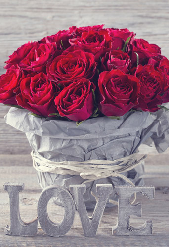 Carte cadeau : Bouquet de Roses #CC_BOUQUETDEROSE1-5
