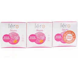 Léro Solaire Trio 3 x 30 Capsules dont 1 Offerte