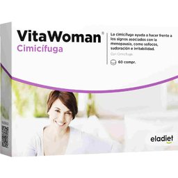 VitaWoman Cimicifuga 60 Comprimés