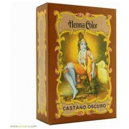 Henné Henné Marron foncé Prof Powder 100gr