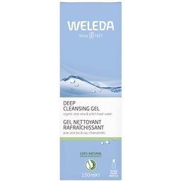 Gel nettoyant rafraîchissant