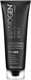 5 en 1 Shampooing et Conditioner pour homme