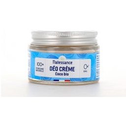 Bio Déodorant Crème Coco 50g