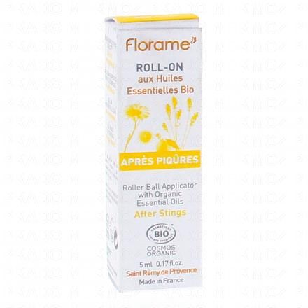 Roll-on après piqures bio 5ml