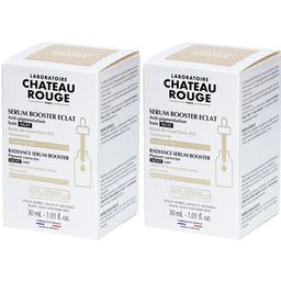 Château Rouge Sérum Booster Éclat