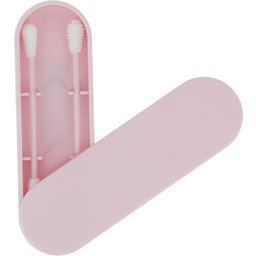 Set bâtonnets Silicone Rose