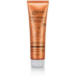 Peau Cannelle Intensificateur Bronzage Spf30 150ml
