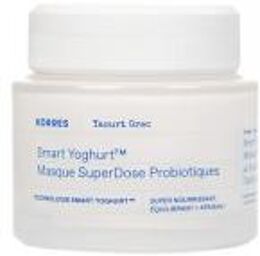 Yaourt Grec Masque pour le Visage Super-Dose de Probiotiques 100 ml - Pot