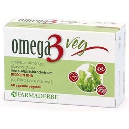Omega 3 Veg 60caps