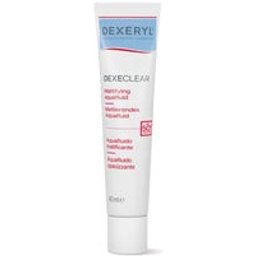 Dexeclear Aquafluide Matifiant SPF50+ 40ml