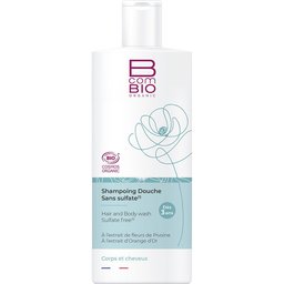 Bcom Bio Shampoing douche Sans sulfate