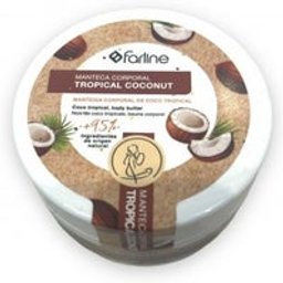 Beurre Corporel Tropical Coco 100ml