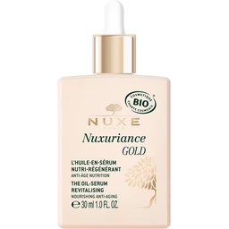 Nuxuriance Gold Huile-en-Sérum Nutri-Régénérant