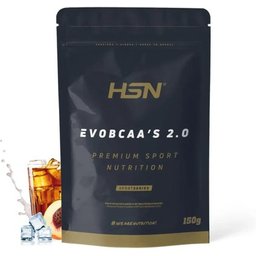 EvoBCAA's 2.0 BCAA's 12:1:1 + Glutamina Té Helado de Melocotón 150g