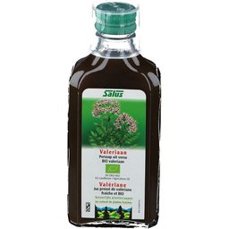 Jus de valériane