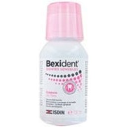Bexident Dents Sensibles Bexident Bain de Bouche Quotidien 100Ml