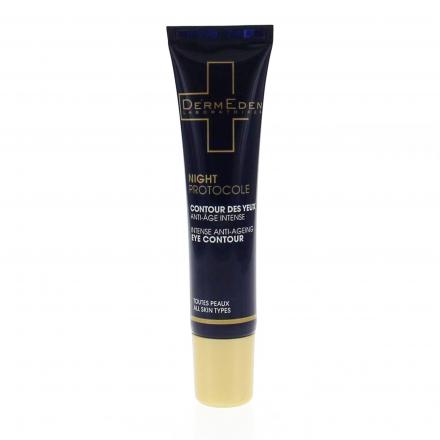 Night Protocole Contour des yeux tube 15ml