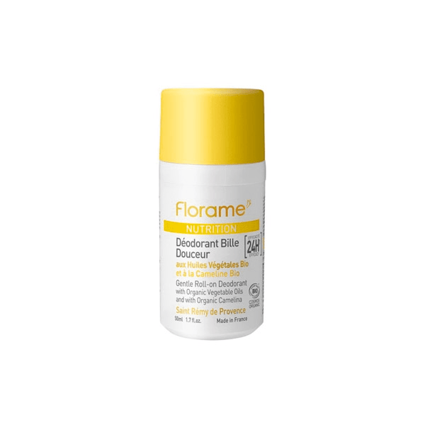 Corps Déodorant Bille Douceur Bio 50ml