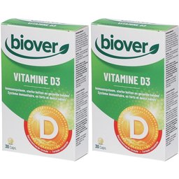Biover Vitamine D3