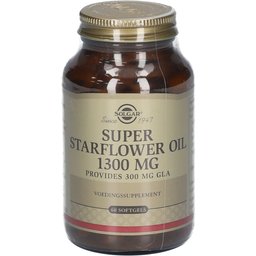 Super Starflower Oil 1300 mg (300 mg Gla)