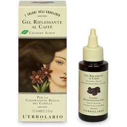 Gel Reflets Cheveux Châtain Foncé 70ml