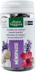 Ménopause 60 Unités - Pot 60 gélules