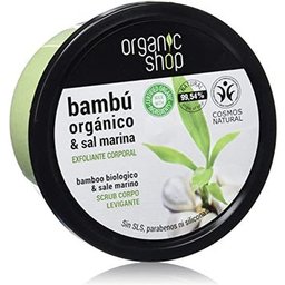 Exfoliant pour le corps Tropical Bamboo 250ml