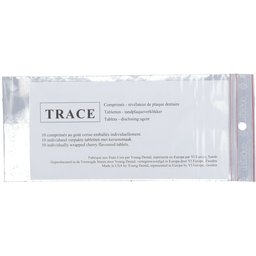 Trace Revelateur Plaque