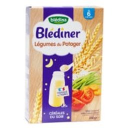 Blediner Legume Potager 240G