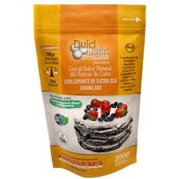 Doypack Blanco Granulado 200g