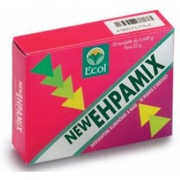 Nouveau Ehpamix Mix Herbes 50Tav Ec Herbes
