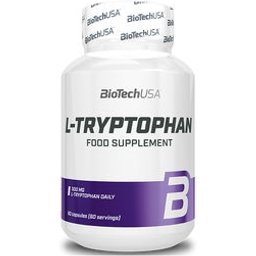 L-Tryptophan 60caps