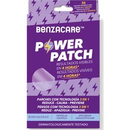 Power Patch Invisibles Para Acne 36 Parches