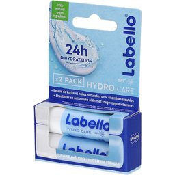 Baume à Lèvres Duo Hydro Care