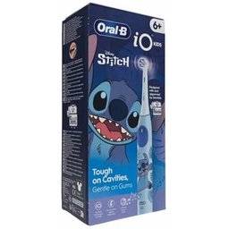 Io2 Kids Brosse Dents Électrique Stitch 1 ut