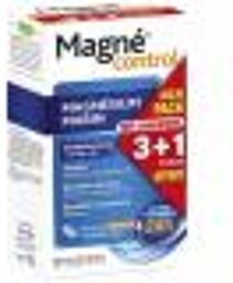 Magné Control Magnésium Marin 90 Comprimés + 30 Offerts - Boîte