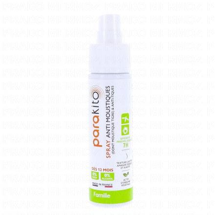 Famille Spray anti moustiques 30ml