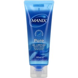 Pure Gel Lubrifiant Intime 80ml
