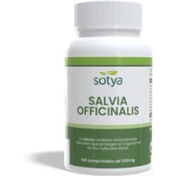 Salvia 500mg 100 Comprimés