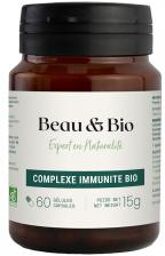 le Complexe Immunité - Pot 60 gélules