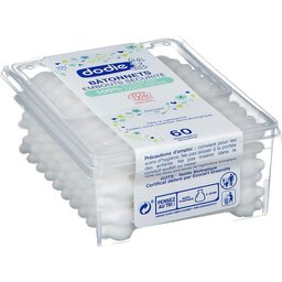Bastoncillos Seguridad Bio 60uds