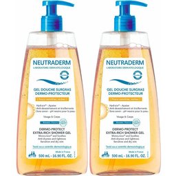 Gel Douche Surgras Dermo-Protecteur