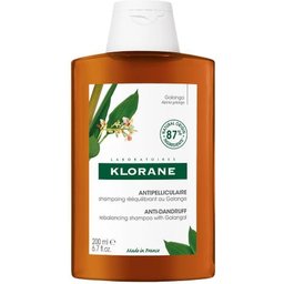 Antipelliculaire Shampoing Rééquilibrant Au Galanga 200ml