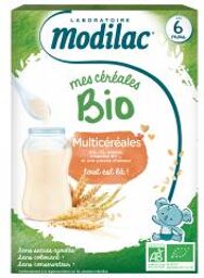 Céréales Bio Multi Céréales 250 g - Boîte 250 g