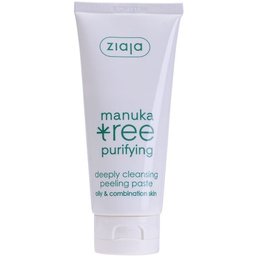 Manuka Tree Purifying Pâte Gommante 75ml