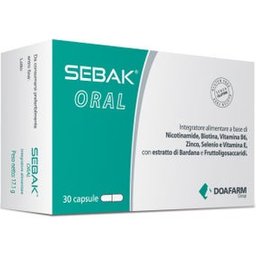 Sebak Oral 30caps