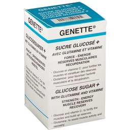 Genette® Sucre Glucosé