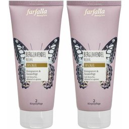 Papillon Berglavendel Relax, Duschgel