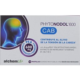Phytonodol 600 Cab 10comp