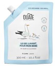 Gel Lavant pour mon Bébé Corps & Cheveux Éco-Recharge 300 ml - Doypack 300 ml